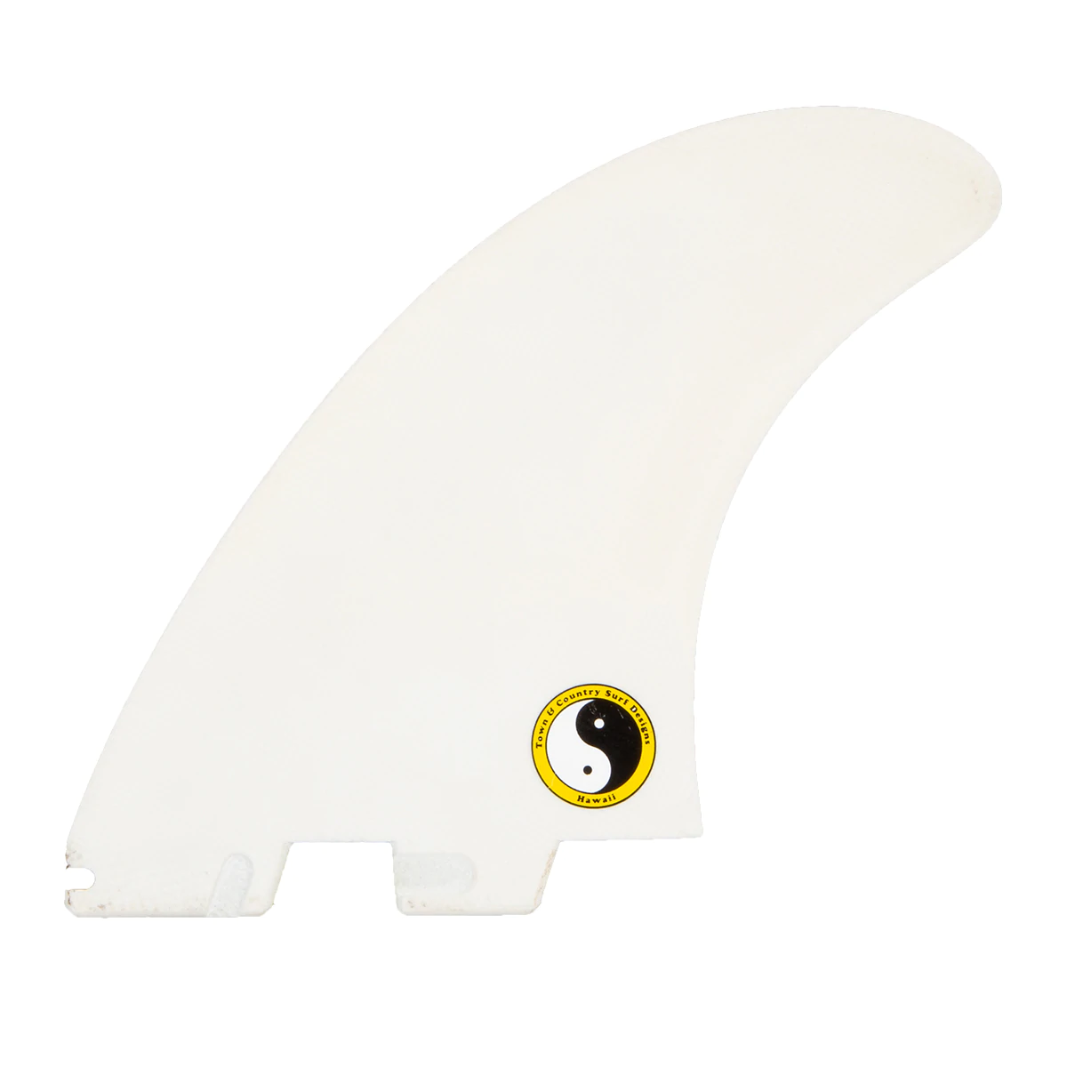 Town & Country Twin Fin: Glenn Pang's Specialty Design