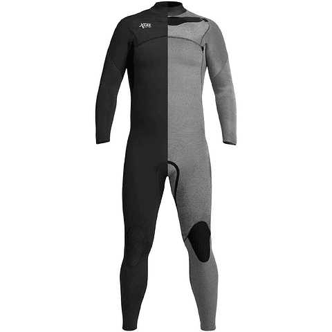 XCEL MENS COMP 4/3MM 