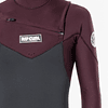 RIP CURL DAWN PATROL CHEST ZIP 4/3MM WETSUIT