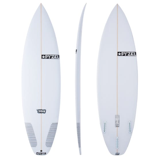 Pyzel Shadow: High-Performance Shortboard for Modern Surfers