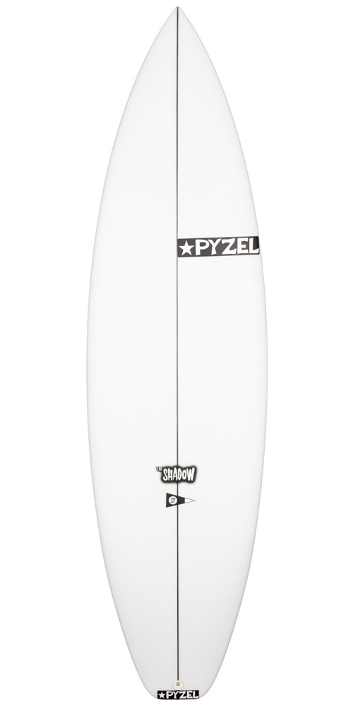 Pyzel Shadow: High-Performance Shortboard for Modern Surfers