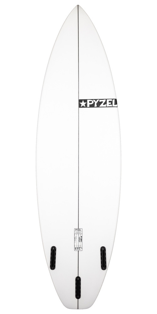 Pyzel Shadow: High-Performance Shortboard for Modern Surfers