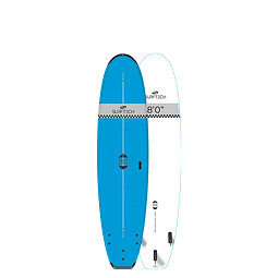 SURFTECH - LEARN2SURF - BLACKTIP 8.0