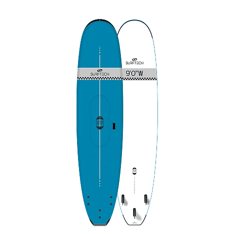 SURFTECH - LEARN2SURF - BLACKTIP 9.0 WIDE