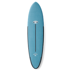 TAKAYAMA EGG SOFTOP CP 7.6 SU SURFBOARD