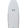 TAKAYAMA EGG SOFTOP CP 7.6 SU SURFBOARD