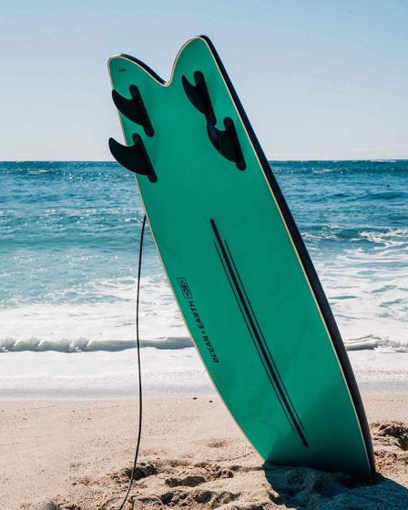 Ocean & Earth 5'8 Flying Fish Foam Softboard