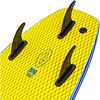 OCEAN & EARTH THE BUG SOFTBOARD 3 FINS 