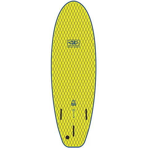 OCEAN & EARTH THE BUG SOFTBOARD 3 FINS