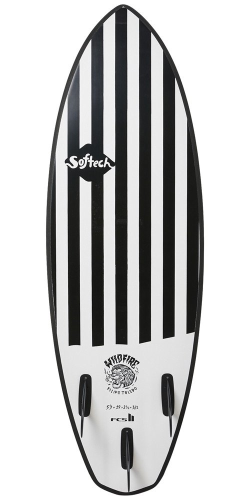 Softech Wildfire Filipe Toledo - Unleash Surf Potential