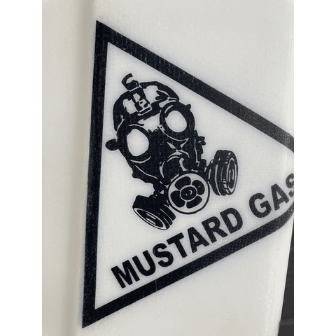 ELS MUSTARD GAS 5.4/28.2L