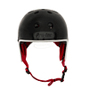 PRO-TEC FULL CUT CERTIFIED GLOSS HELMET