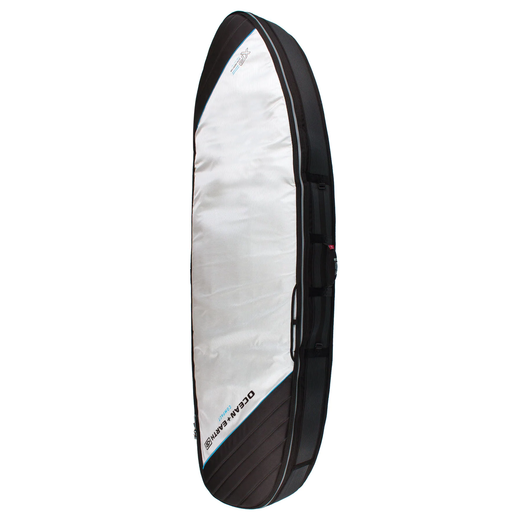 TRAVEL BAG OCEAN&EARTH TRIPLE COMPACT FISH