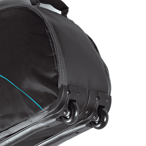 TRAVEL BAG OCEAN&EARTH TRIPLE WHEEL SHORTBOARD 