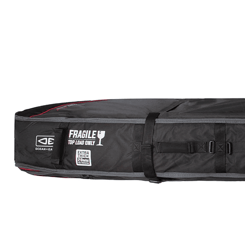 TRAVEL BAG OCEAN&EARTH TRIPLE WHEEL SHORTBOARD 