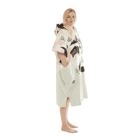 WOMEN BATH ET BEACH PONCHO 