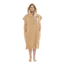 WOMEN CLASSIC FLASH PONCHO 