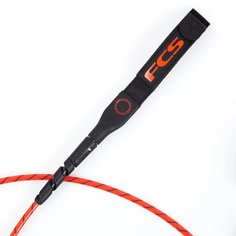 FCS FREEDOM HELIX LEASH - ALL ROUND 7FT 