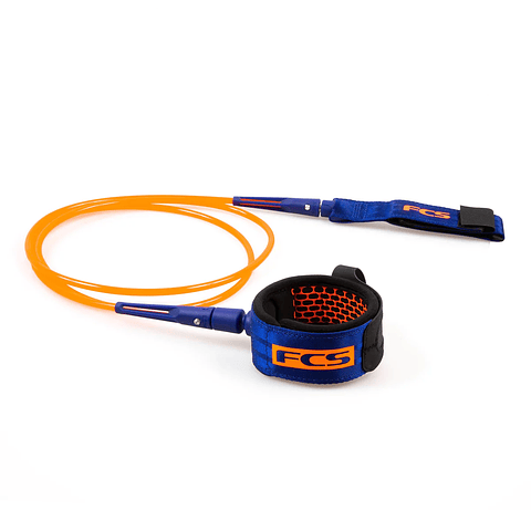 FCS ALL ROUND ESSENTIAL LEASH 6FT