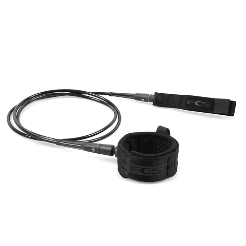 FCS LONGBOARD CALF ESSENTIAL LEASH 9FT