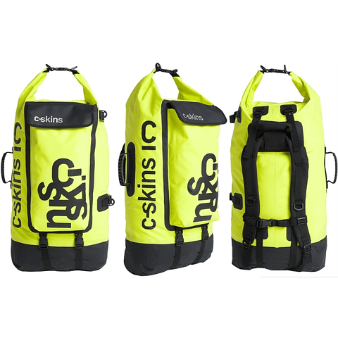 C-SKINS WET DRY BACKPACK 80L