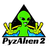 PYZEL PYZALIEN 2 XL check all avaiable sizes