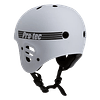 PRO-TEC FULL CUT CERTIFIED GLOSS HELMET