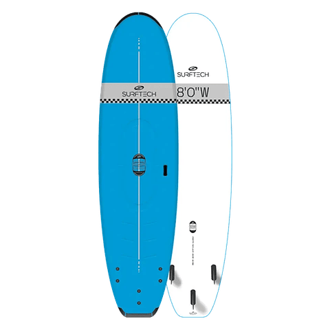 RENT SURFTECH - LEARN2SURF - BLACKTIP