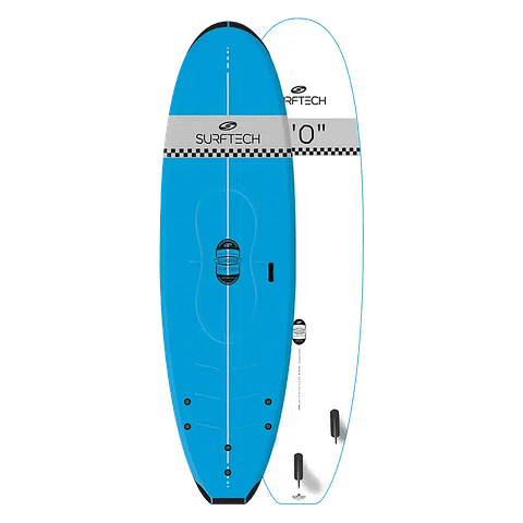 RENT SURFTECH - LEARN2SURF - BLACKTIP