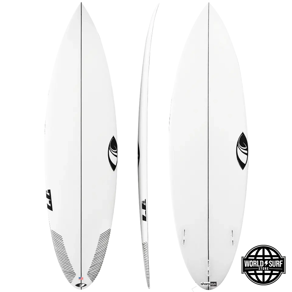 Sharp Eye #77 Surfboard - Filipe Toledo Surfboard