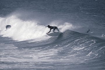 As ondas que contam histórias da World Surf Store