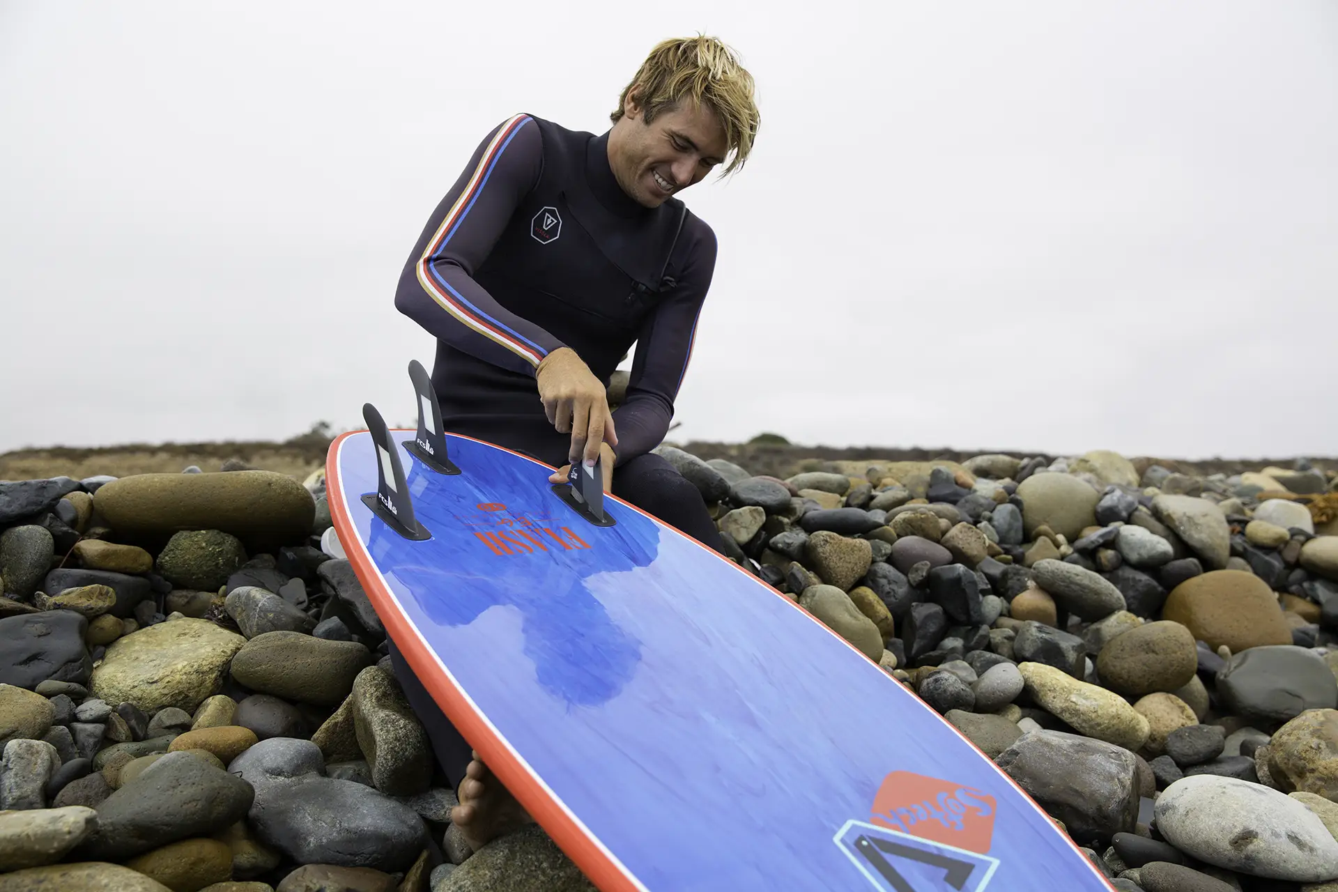 Equipamento de Surf para Iniciantes: A tua Porta de Entrada para o Surf