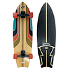 SURFSKATE NITRO RAINBOW SURF - 34''