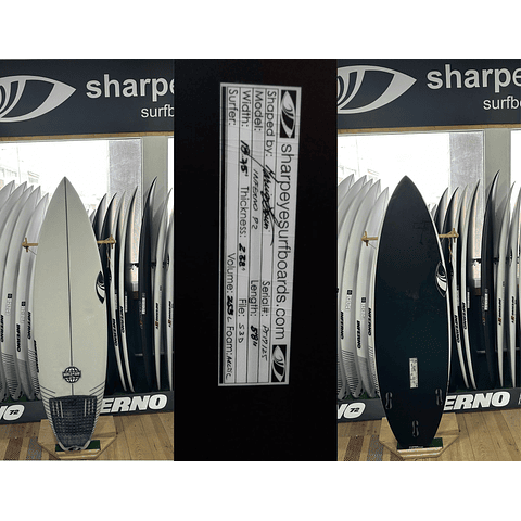 SHARP INFERNO 72 Check all avaiable sizes