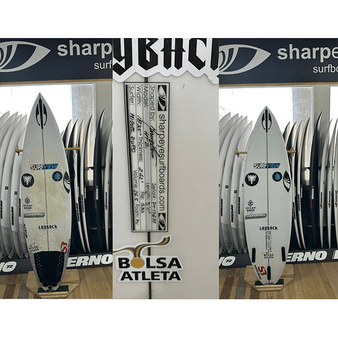 SHARP EYE HT2 check all avaiable sizes