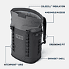 YETI Hopper® M20 Backpack Cooler