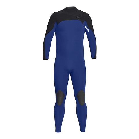 XCEL MENS PHOENIX 4/3MM FULL WETSUIT