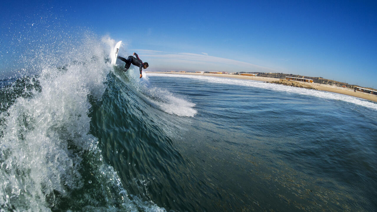 Aluguer de Pranchas de Surf