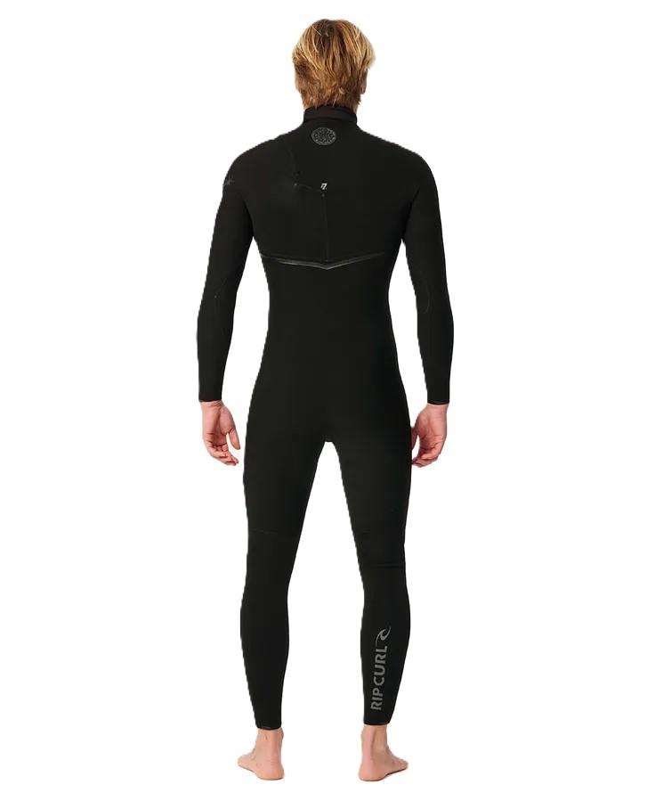 RIP CURL MEN E-BOMB FRONT ZIP 4/3MM WETSUIT