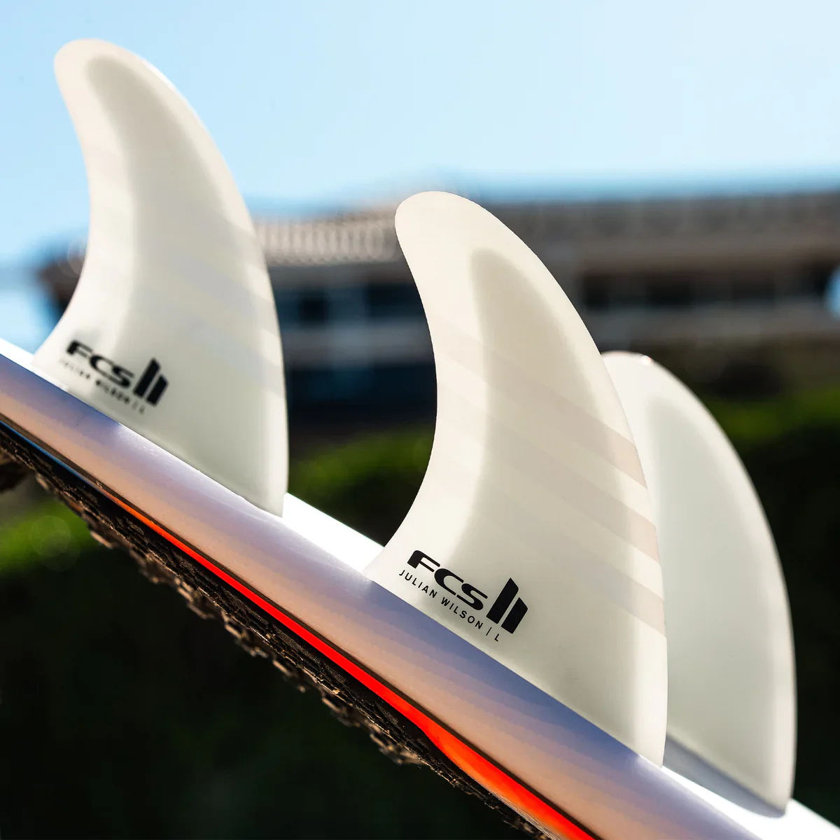 FCS II JW PC Aircore - Julian Wilson's Signature Fins