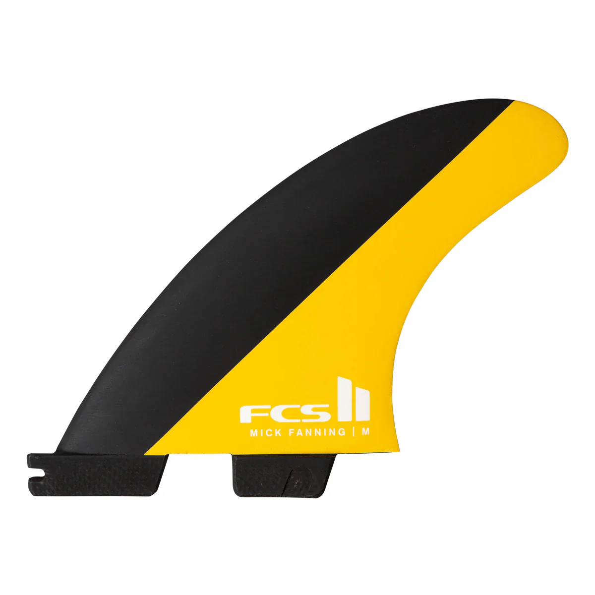 FCS II MF Tri Fins - Mick Fanning's Power Fins