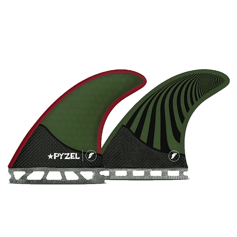 Pyzel Medium Tri-Fin