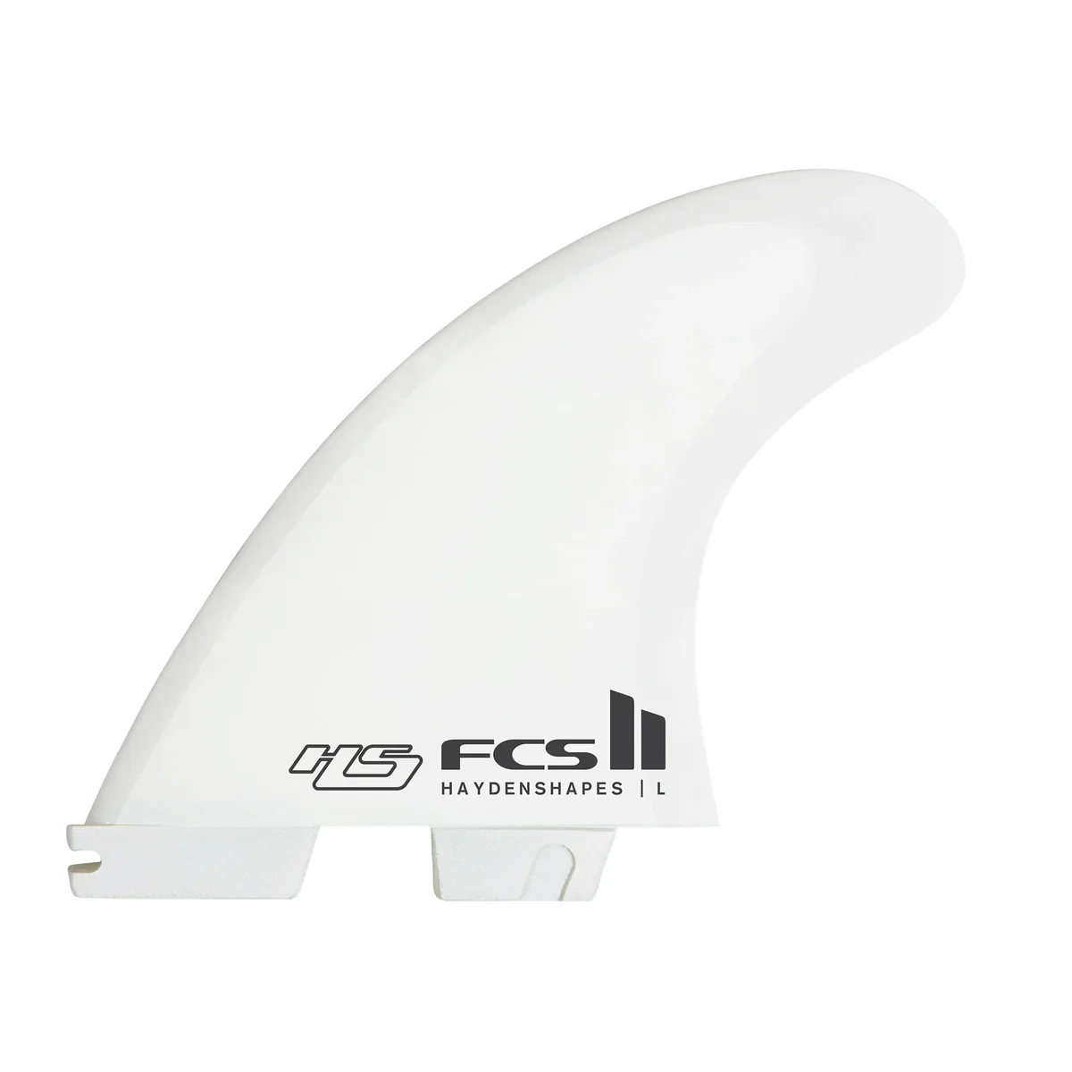 FCS II HAYDEN SHAPES TRI FINS