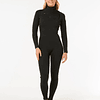 RIP CURL WOMEN DAWN PATROL 4/3MM CHEST ZIP WETSUIT