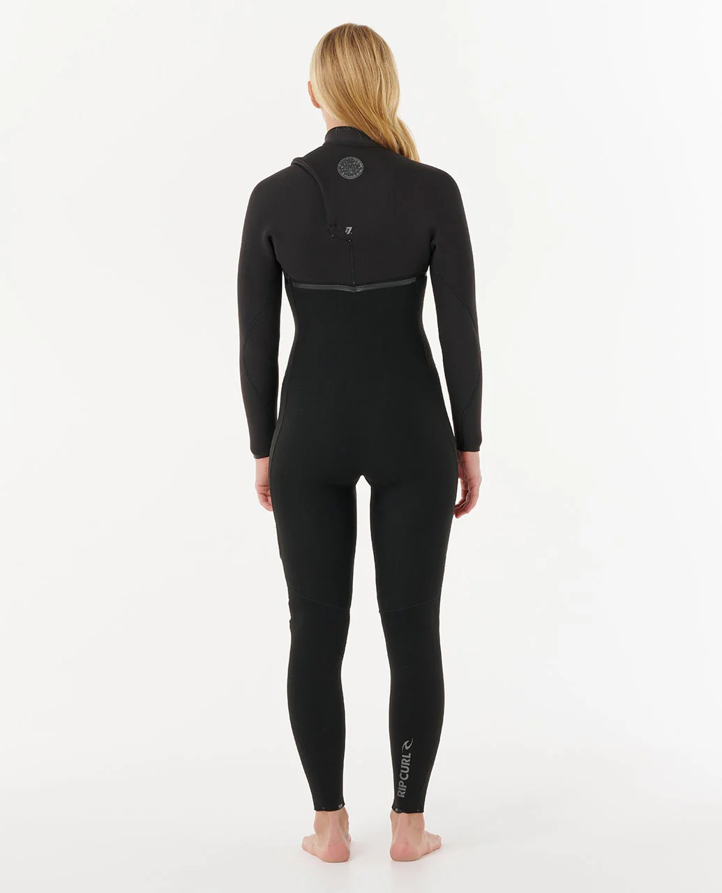 RIP CURL WOMEN E-BOMB 4/3 Zip Free Sublimed Wetsuit