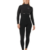  RIP CURL WOMEN E-BOMB 4/3 Zip Free Sublimed Wetsuit