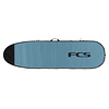 FCS CLASSIC FUN BOARD ACIER BLEU/BLANC