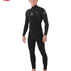     RIP CURL MEN Flashbomb 4/3 Chest Zip Wetsuit
