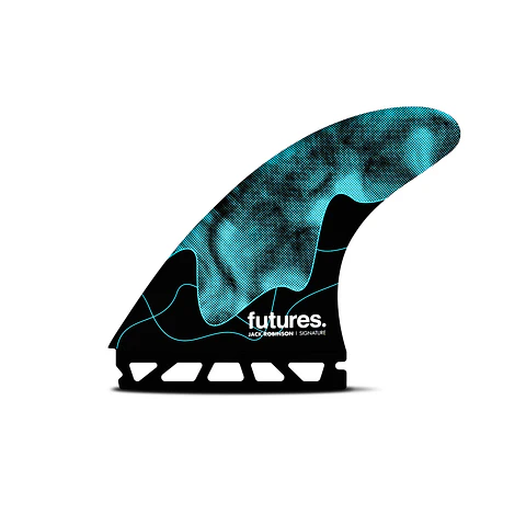 Jack Robinson Honeycomb Aqua ( L)