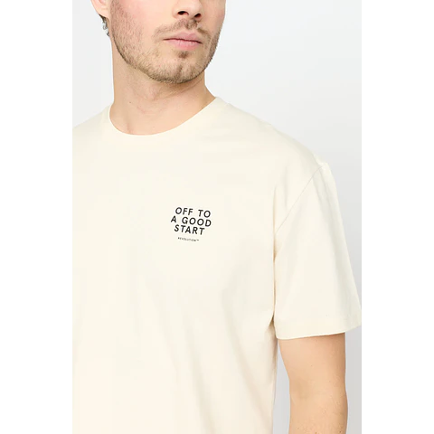 REVOLUTION Oversize Short-sleeved Shirt / 3240 - Grey